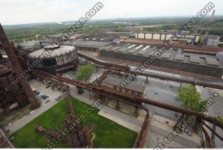 Photo Textures of Background City Industrial